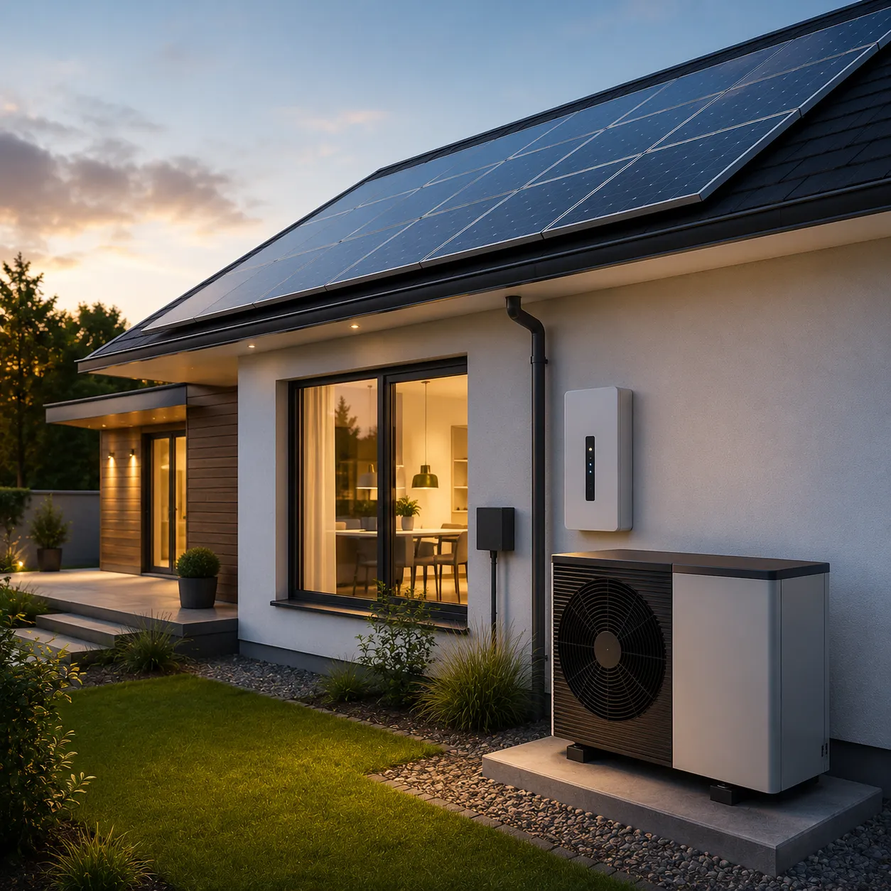 Wärmepumpe und erneuerbare Energien